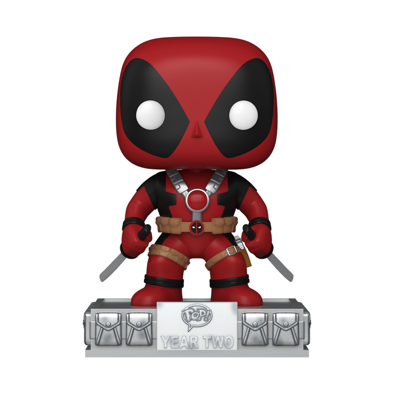 その他 Funko POP! Classics Deadpool 111C Pop! Classics Deadpool