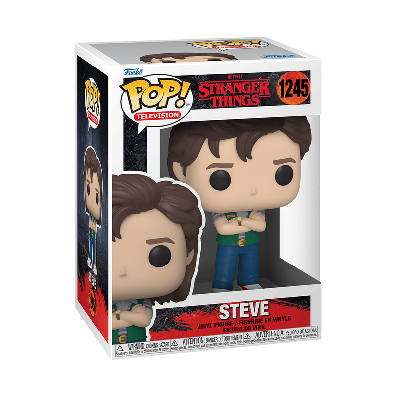 Pop! Steve Stranger Things