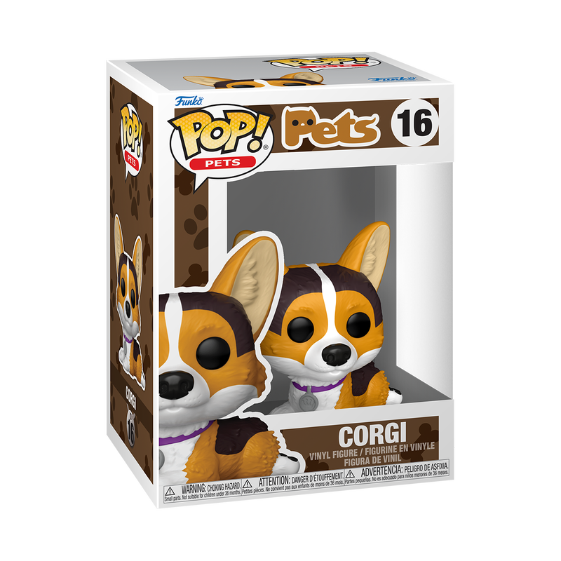 Pop! Corgi | Funko