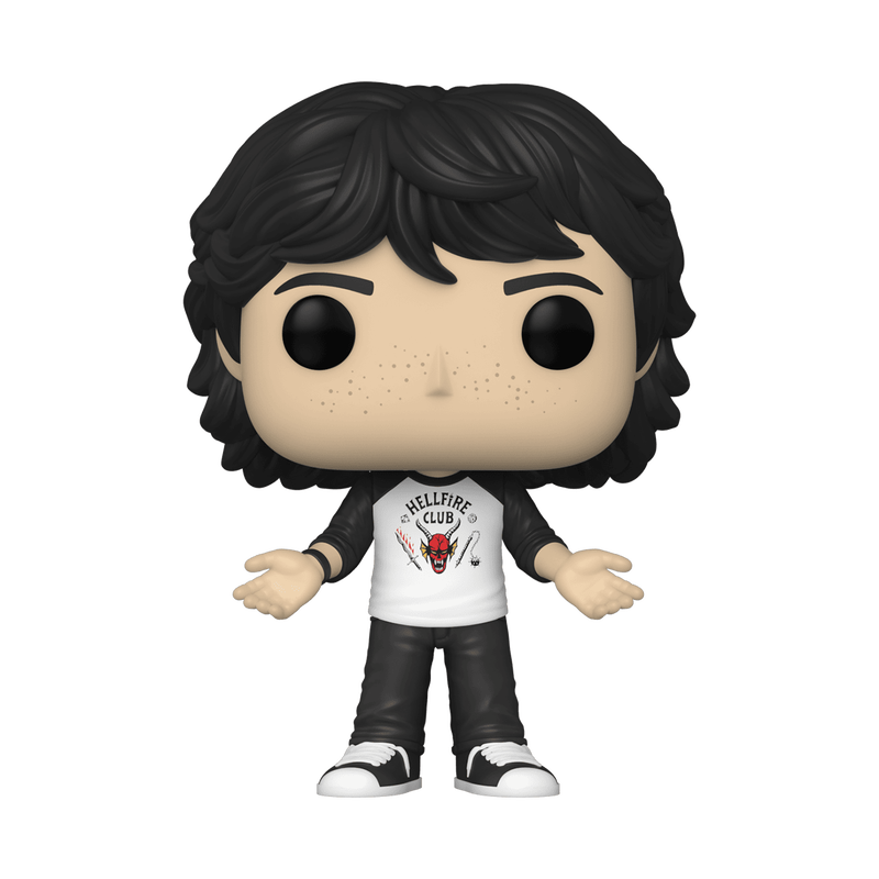 Pop! Mike Stranger Things