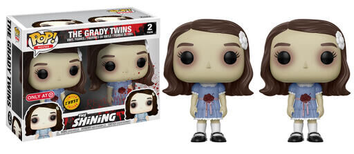 The Shining - 2 PK - The Grady Twins w/Chase
