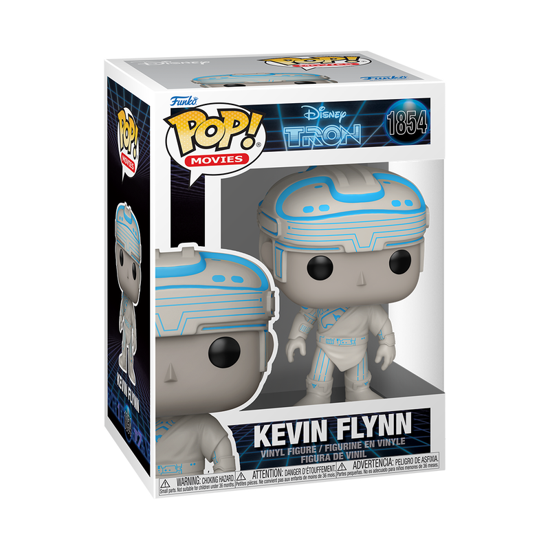 Pop! Kevin Flynn | Funko
