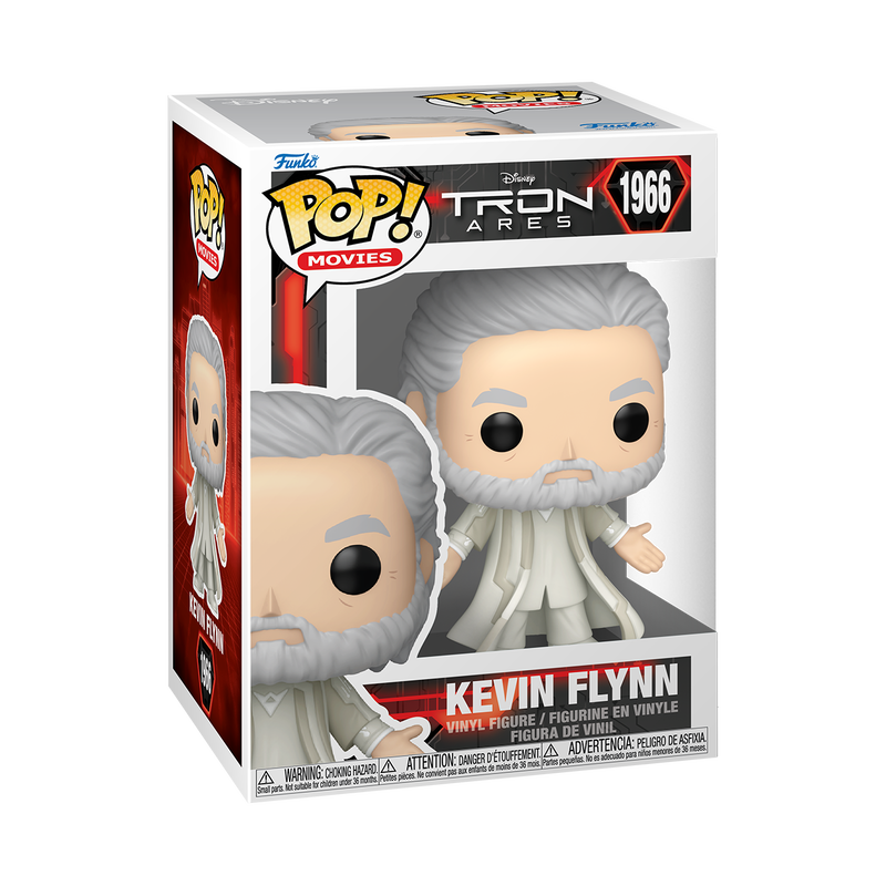 Pop! Kevin Flynn (Tron: Ares) | Funko