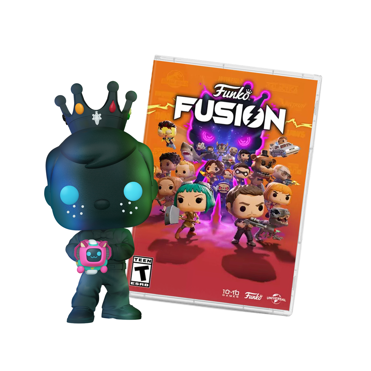 Funko Fusion and POP! Cosmic Freddy Bundle - Xbox Series X | Funko