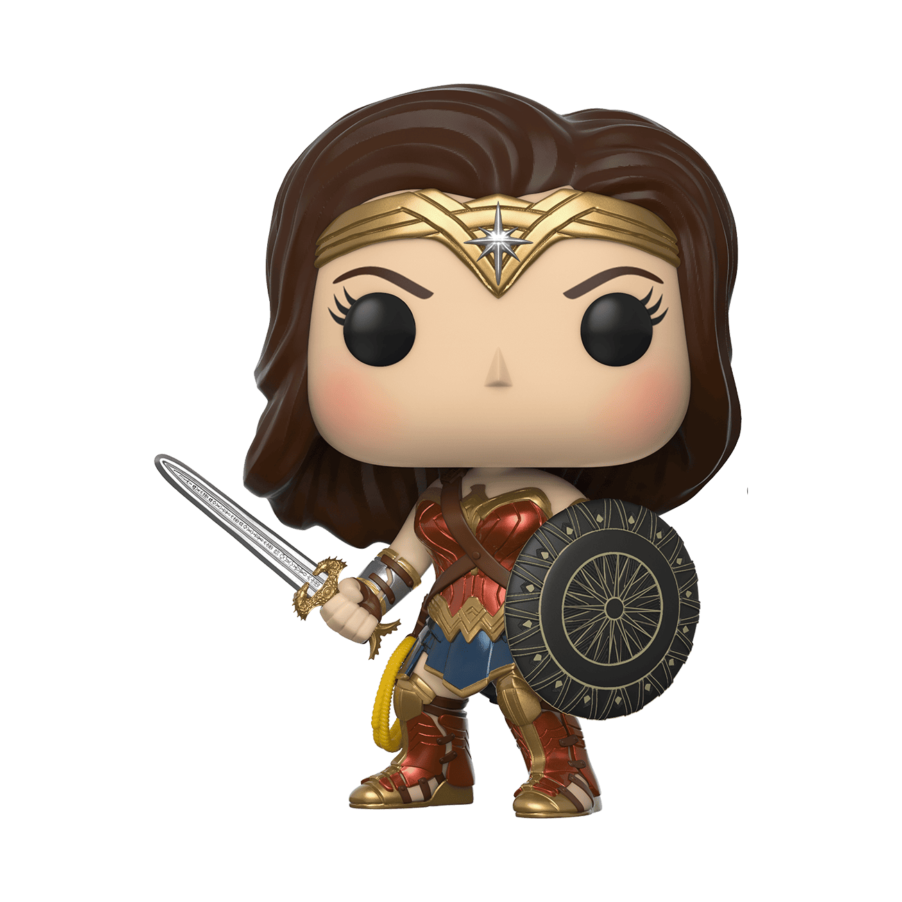 Pop! Wonder Woman with Sword