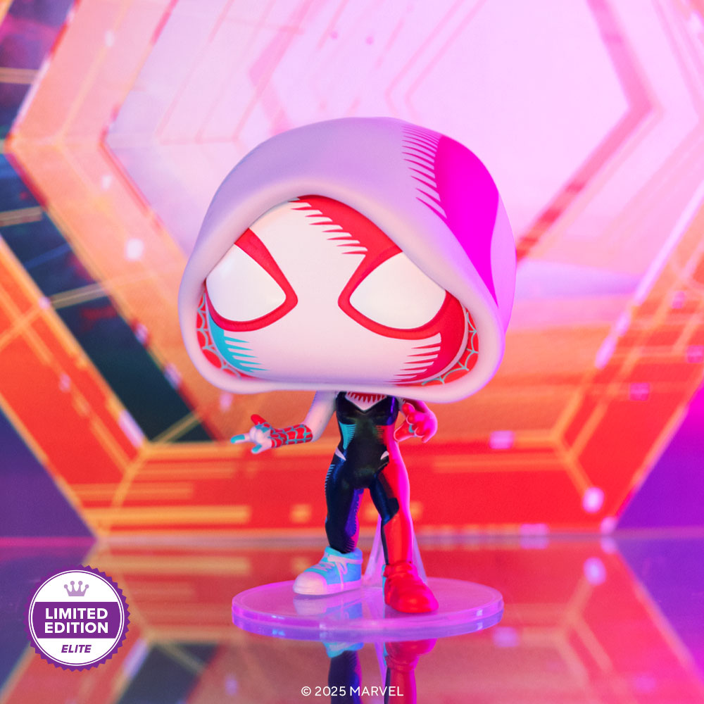Pop! Spider-Gwen (Deco) | Funko