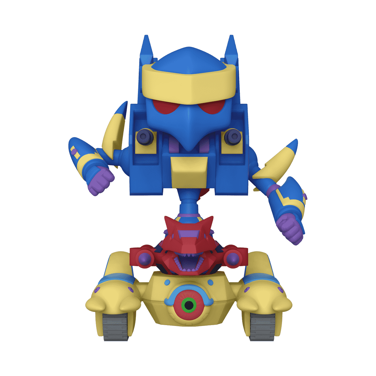 Pop! Super XYZ-Dragon Cannon
