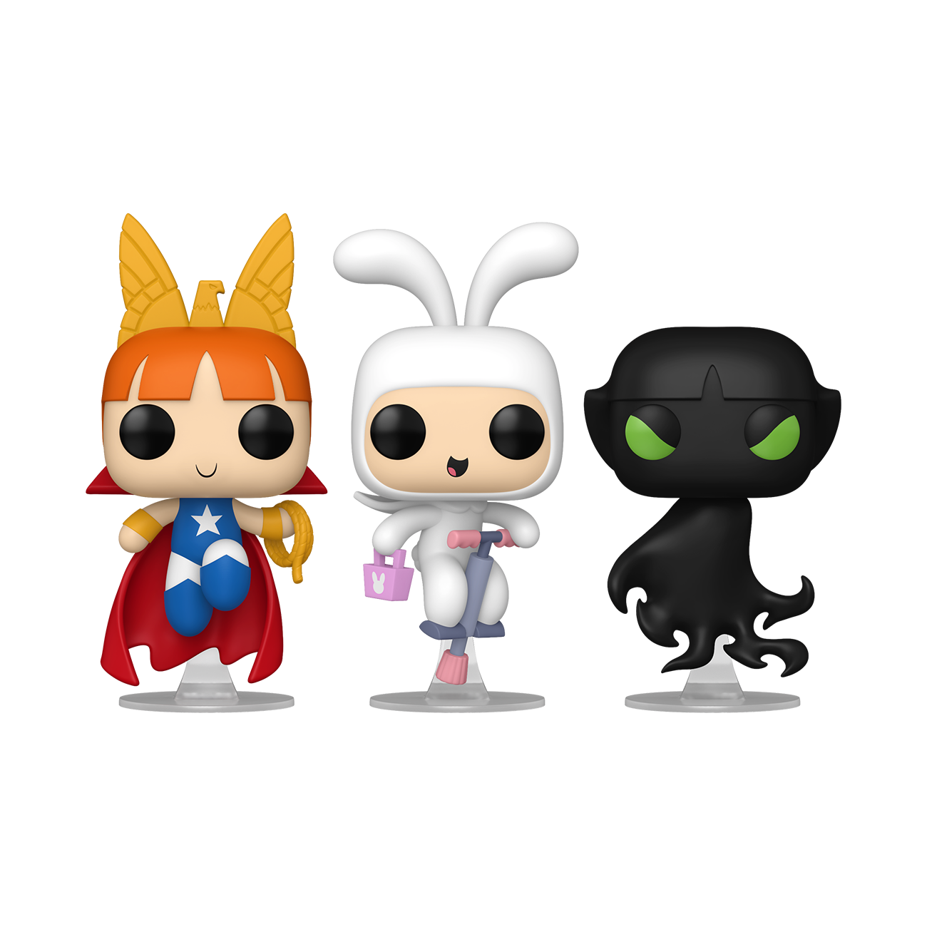 Pop! Powerpuff Girls (Glow) 3-Pack | Funko
