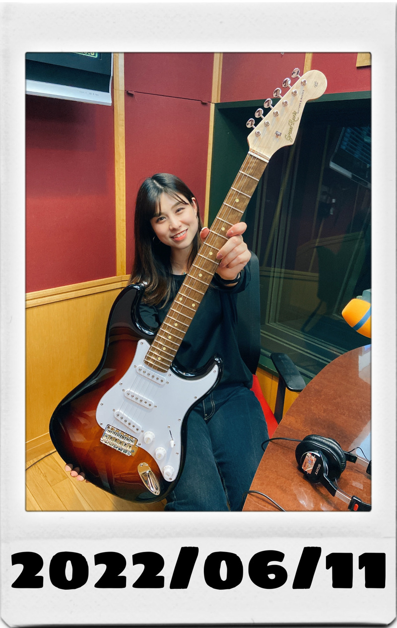 6/11 Sat. 〉あいみょん、DISH//登場!!ギターのプレゼントもあり