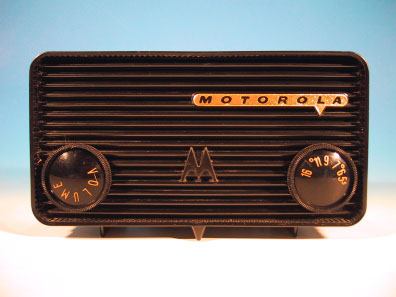 MOTOROLA MODEL 57A