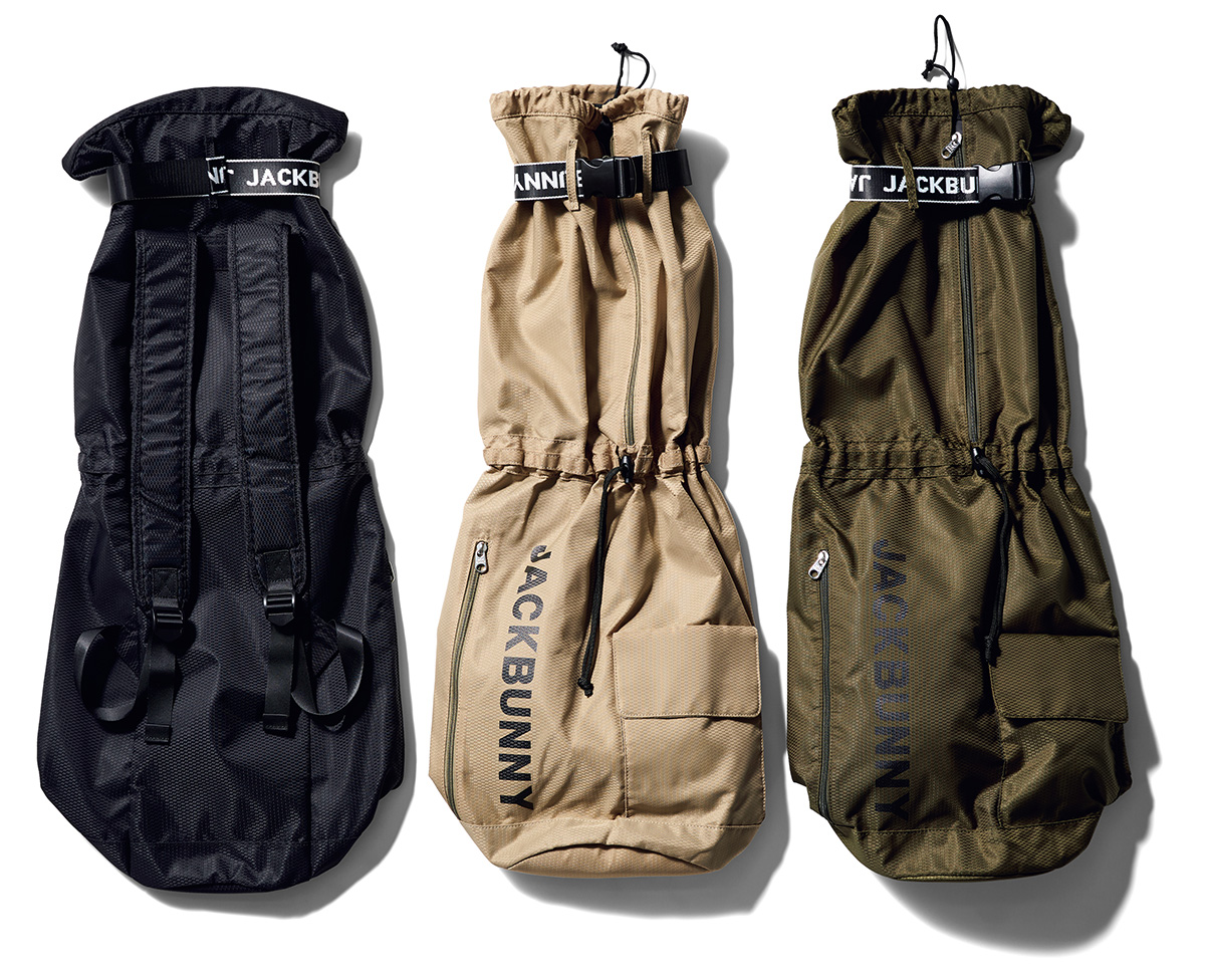 ジャックバニー！！」の背負えるクラブケース | EVEN