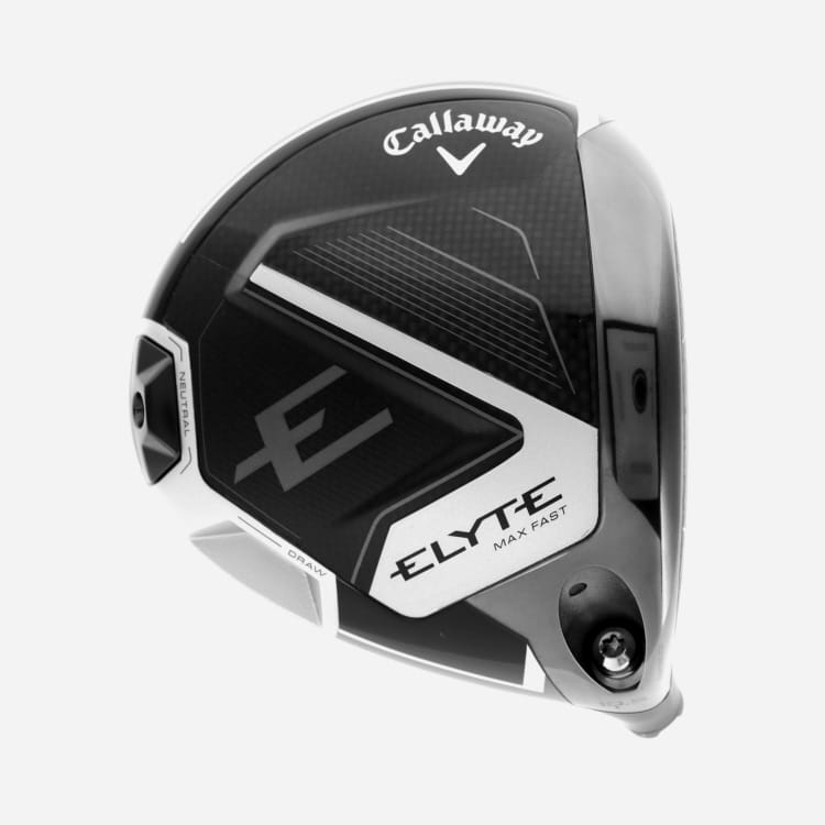 キャロウェイのニューモデル「ELYTE」ドライバーは新Aiフェースを搭載