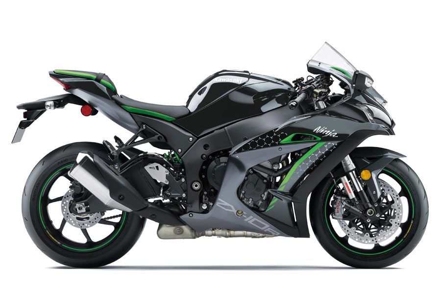 直4等間隔爆発エンジンの魅力–KAWASAKI Ninja ZX-10R SE 編 - 【公式