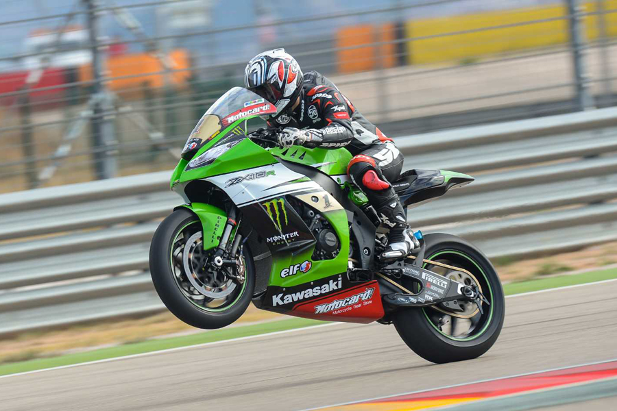 NinjaZX-10R/RRがモデルチェンジ! 元MotoGPライダー中野真矢が開発秘話