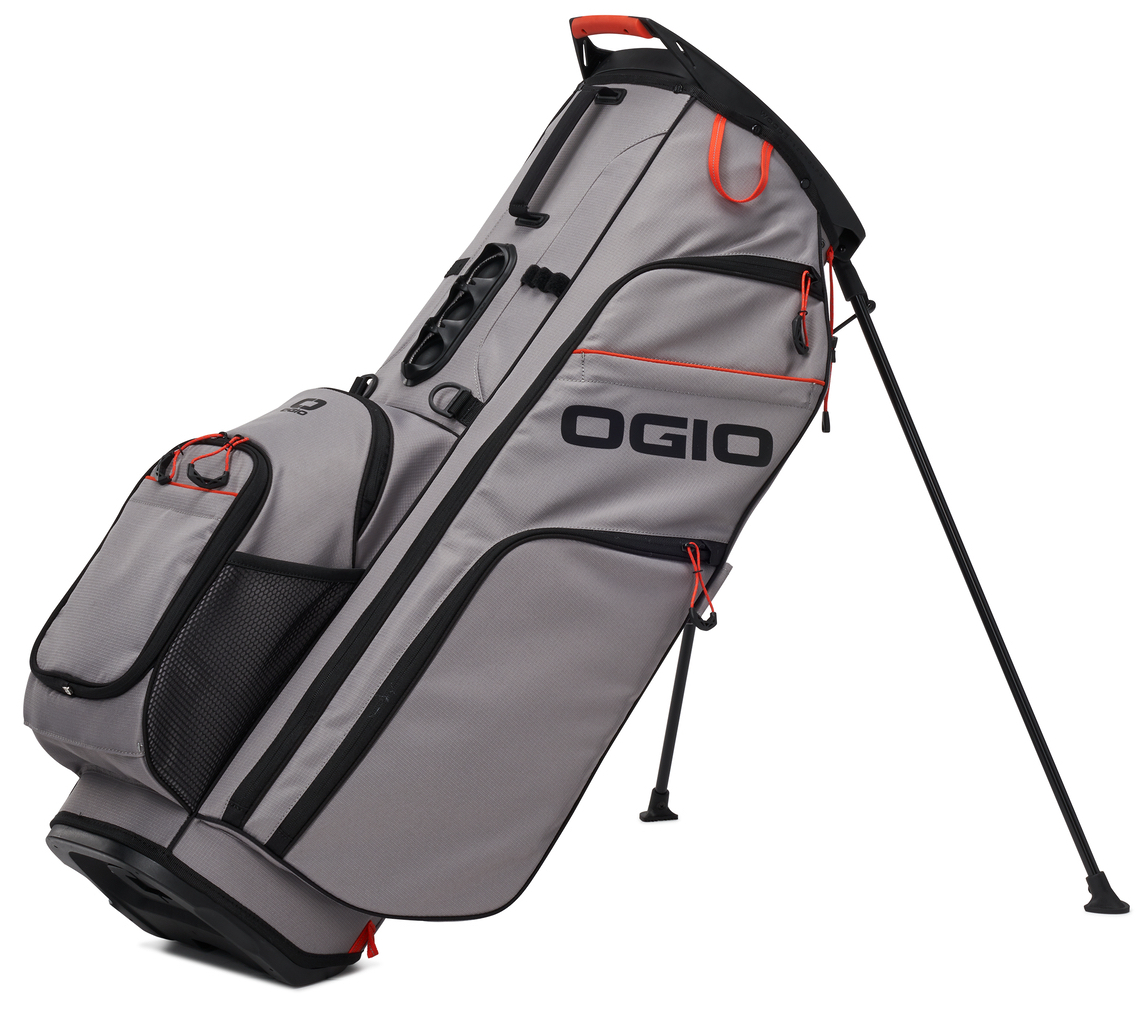 一度使ったら手放せなくなる魔法のキャディバッグが「オジオ」から登場