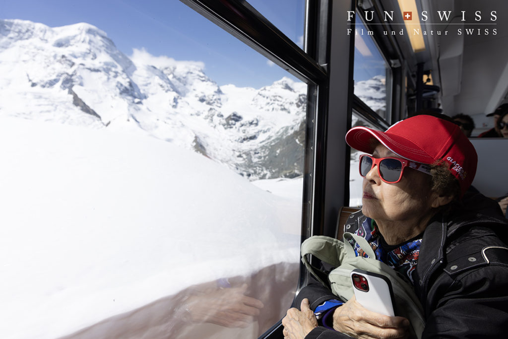 氷河特急に乗るスイスアルプス王道旅（後編）！！！ | FUNSWISS 氷河