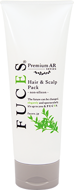 フーチェ PremiumAR ヘア＆スカルプパック | 【公式】FUCES フーチェ