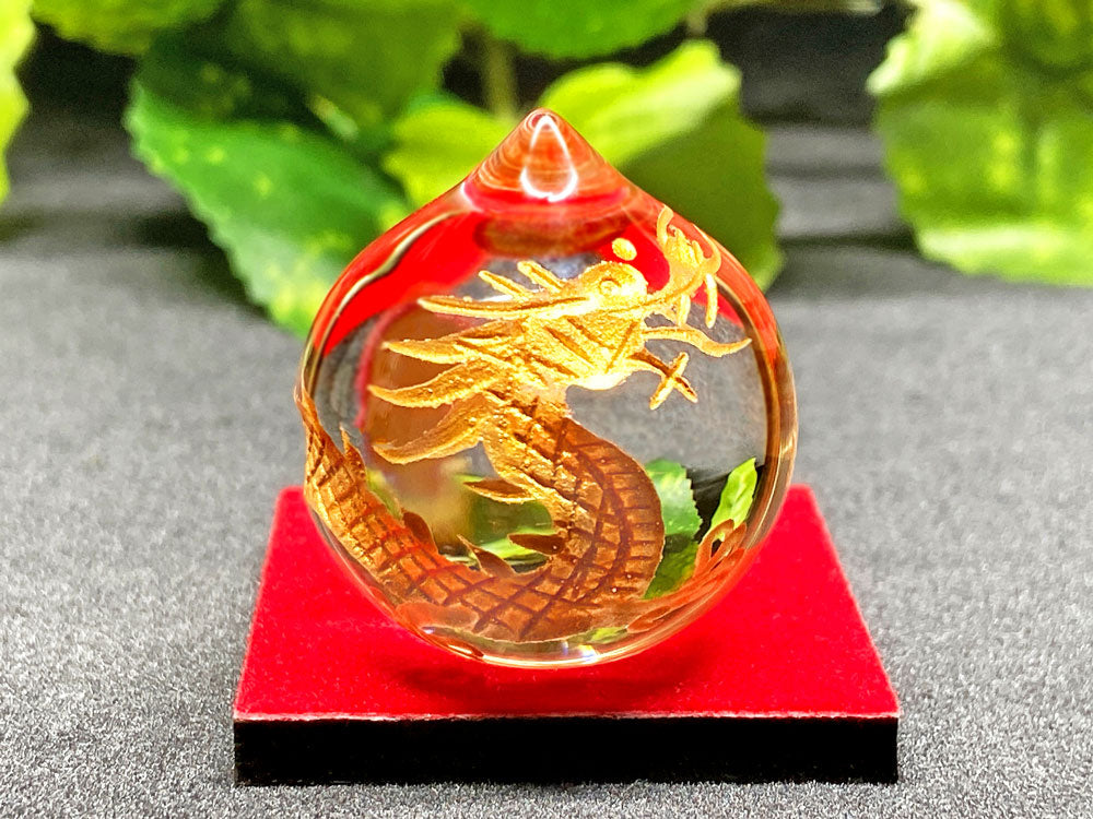 水晶・龍宝珠 – 天然石の店 ふうちゃん