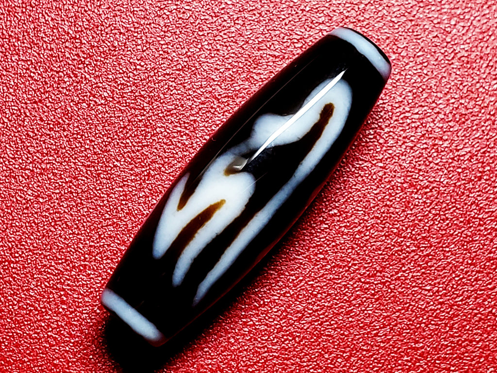 チベット天珠 / 龍眼梵字天珠・至純高級天珠 – 天然石の店 ふうちゃん