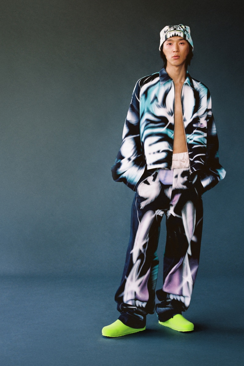 GERRIT JACOB Spring/Summer 2023 - Fucking Young!