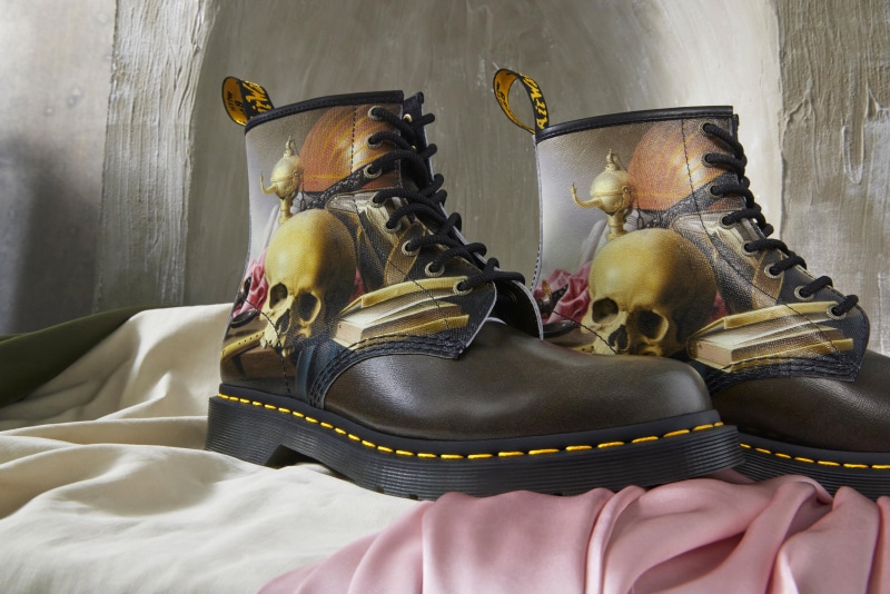 DR. MARTENS x NATIONAL GALLERY - Fucking Young!
