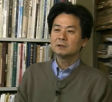 中村伸夫 || 筆の里工房