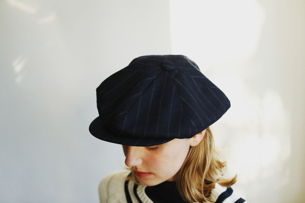 LOCK&CO ロック&コー キャスケットanatomica アナトミカ LOCK&CO