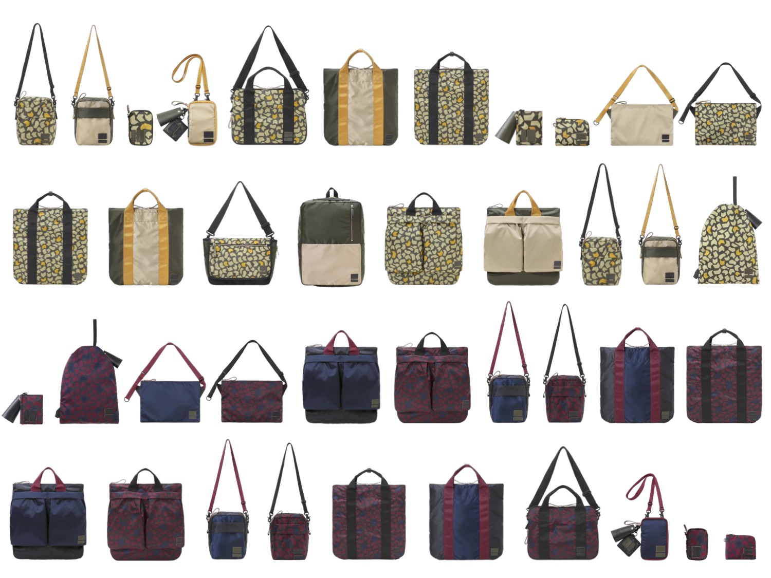 第14弾となる、MARNI×PORTERの人気コラボレーションが発売中