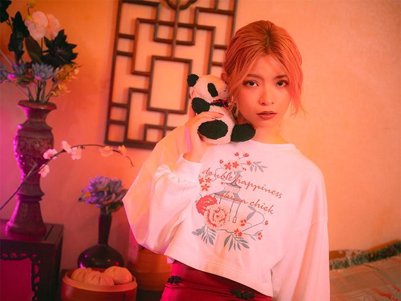 ヴィヴィアン タム》が次世代に向けたニューラインコレクション