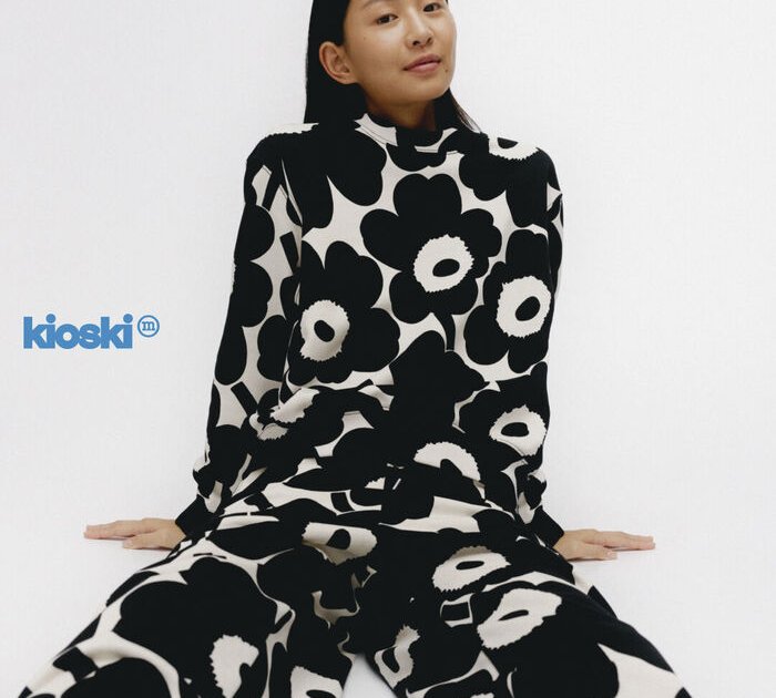 マリメッコ》からウニッコの60周年を記念したアイテムが続々登場