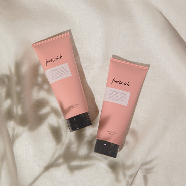 moist up gel shampoo | fuettarich【フエッタリッチ】