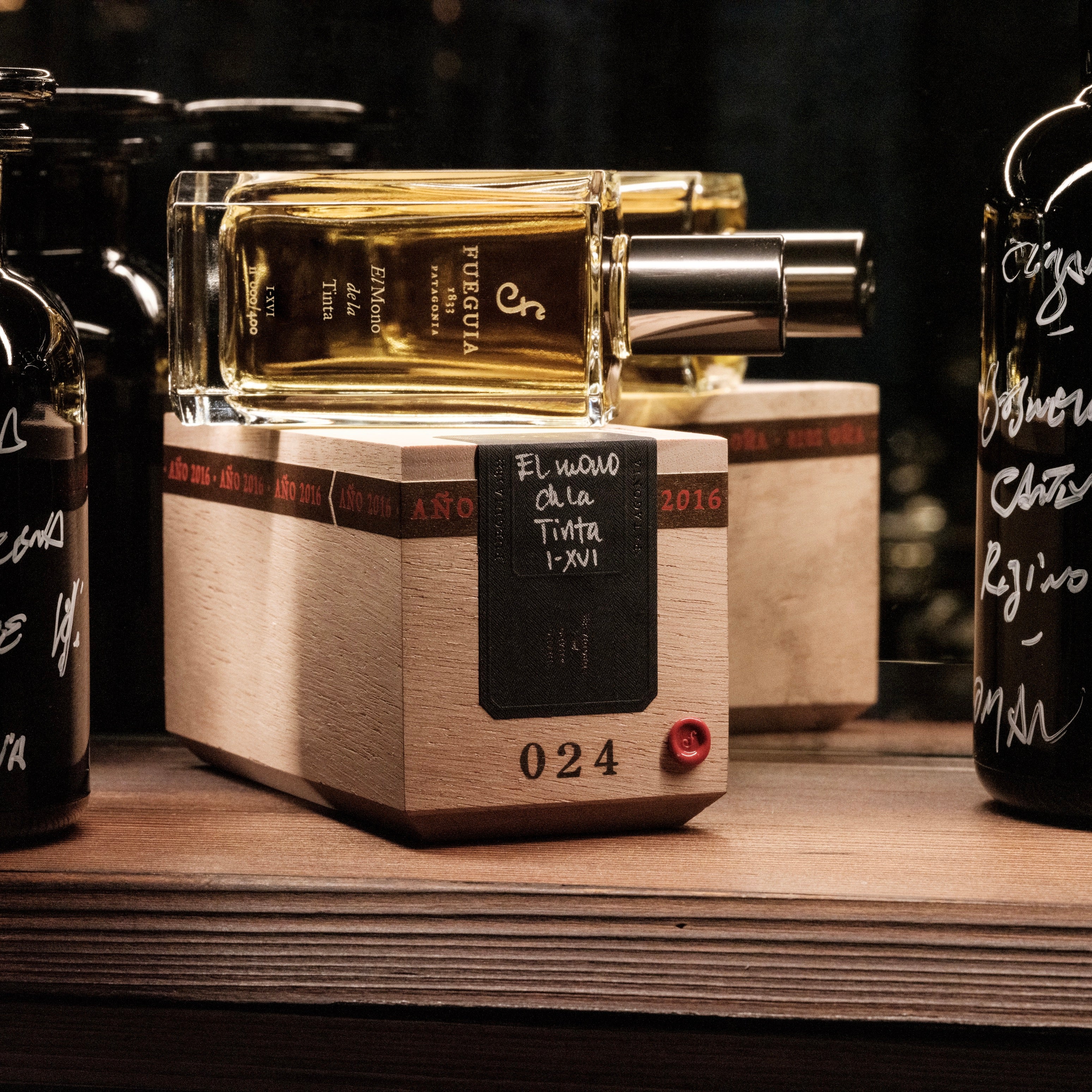 FUEGUIA 1833 | Muskara Phero J.｜ムスカラ フェロ ジェイ – FUEGUIA