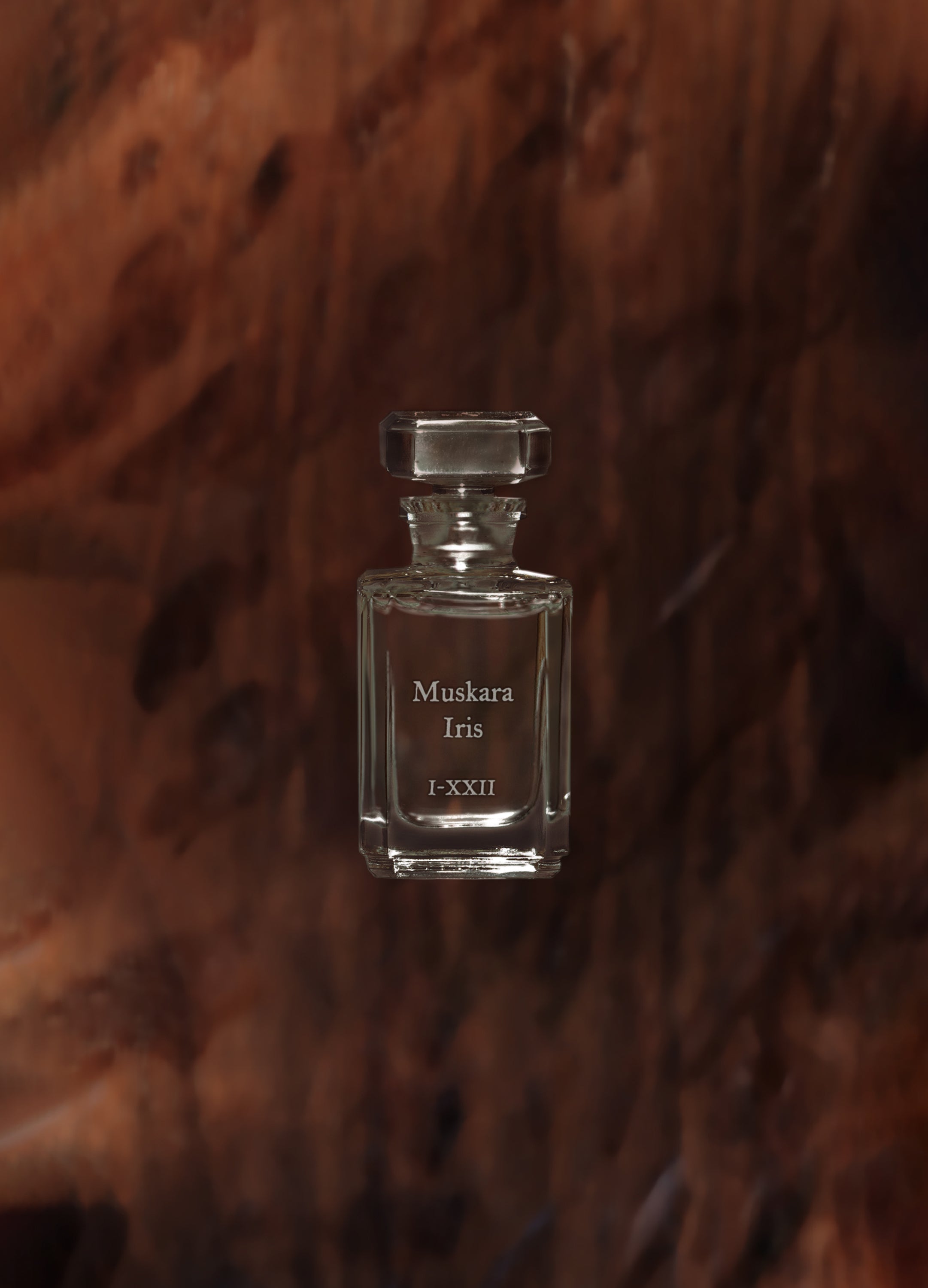 FUEGUIA 1833 | Muskara Iris｜ムスカラ イリス – FUEGUIA 1833 Japan