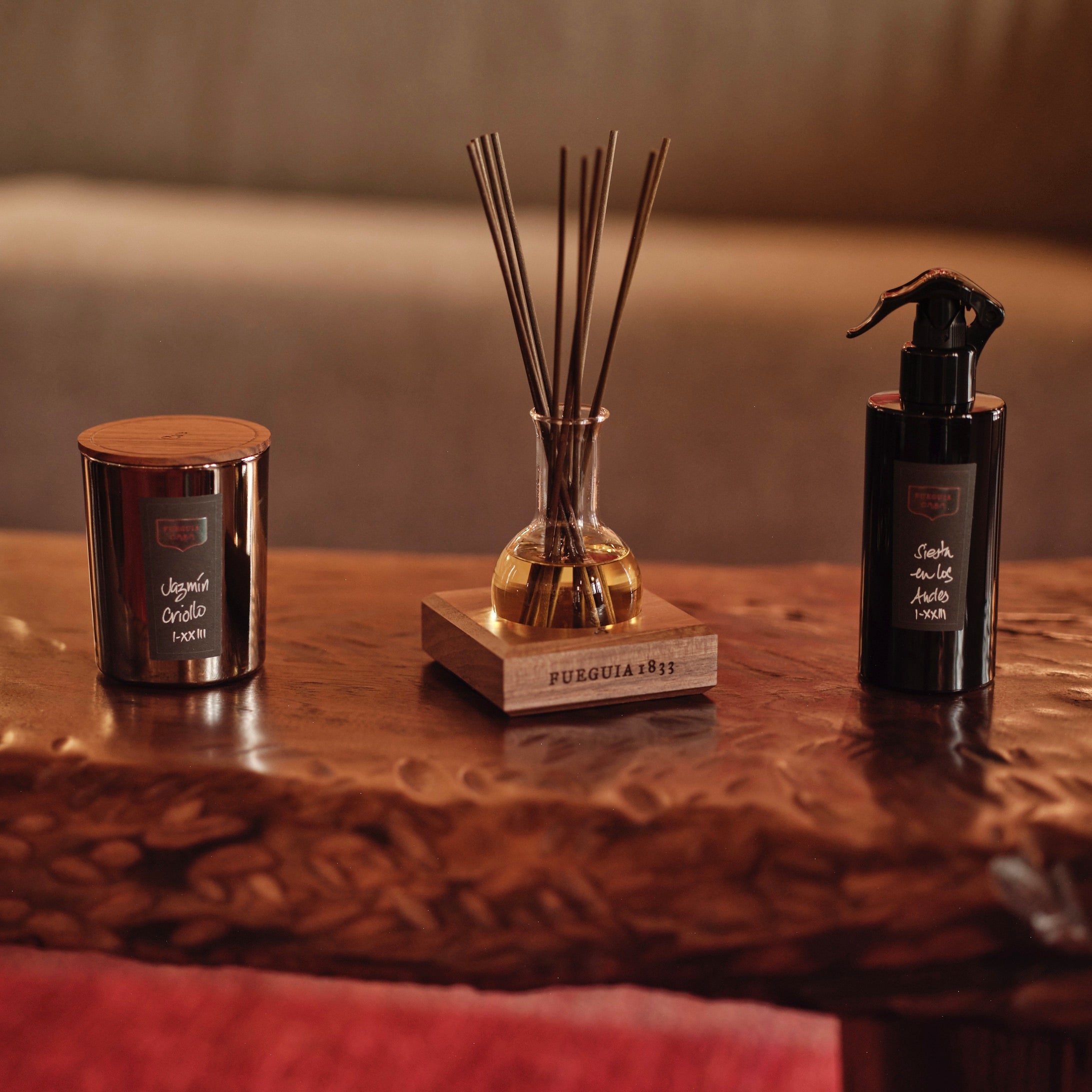 FUEGUIA 1833 | Komorebi｜コモレビ – FUEGUIA 1833 Japan Online