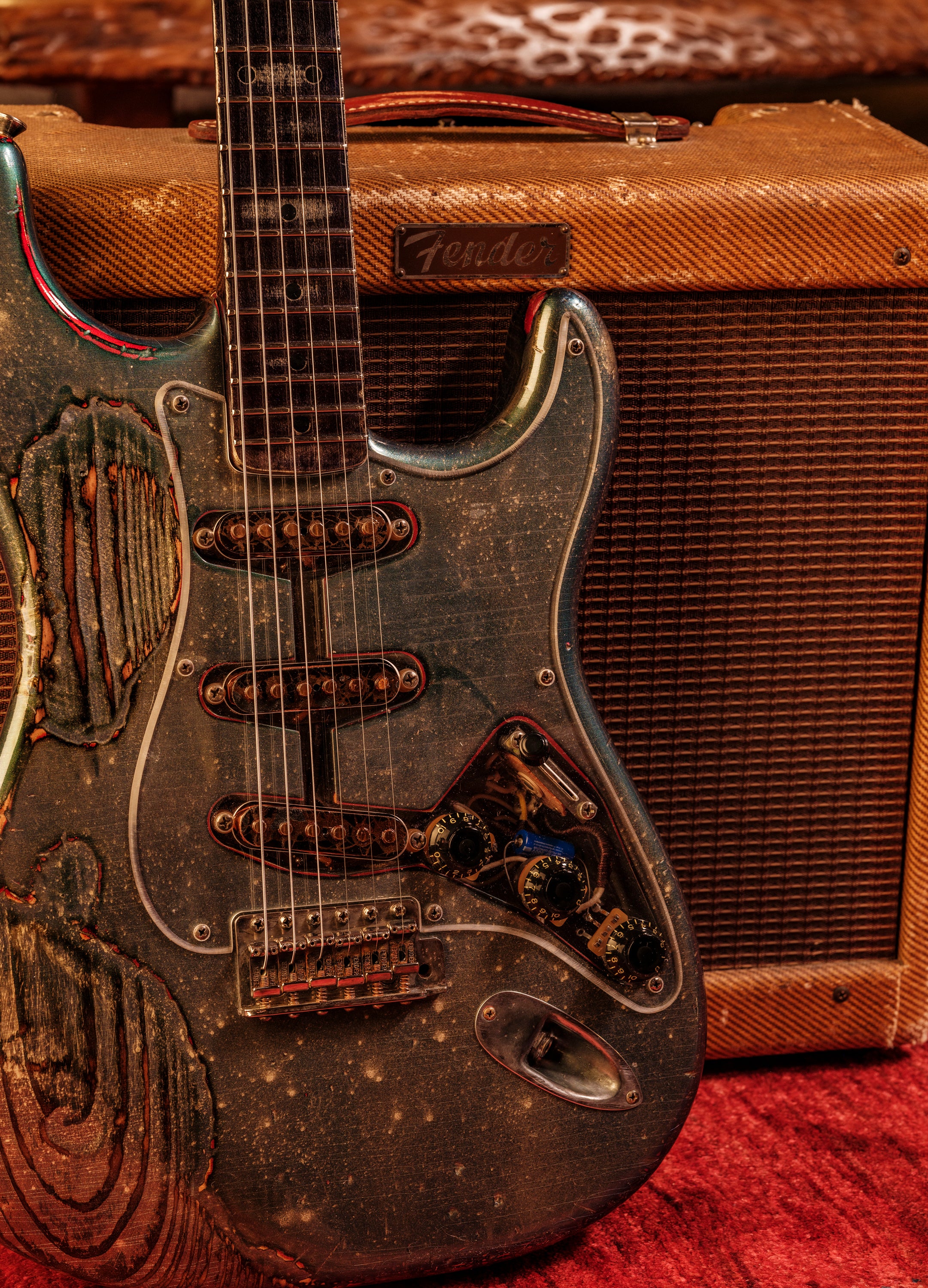 FUEGUIA 1833 | La Tierra del Rayo｜ラ ティエラ デル ラージョ