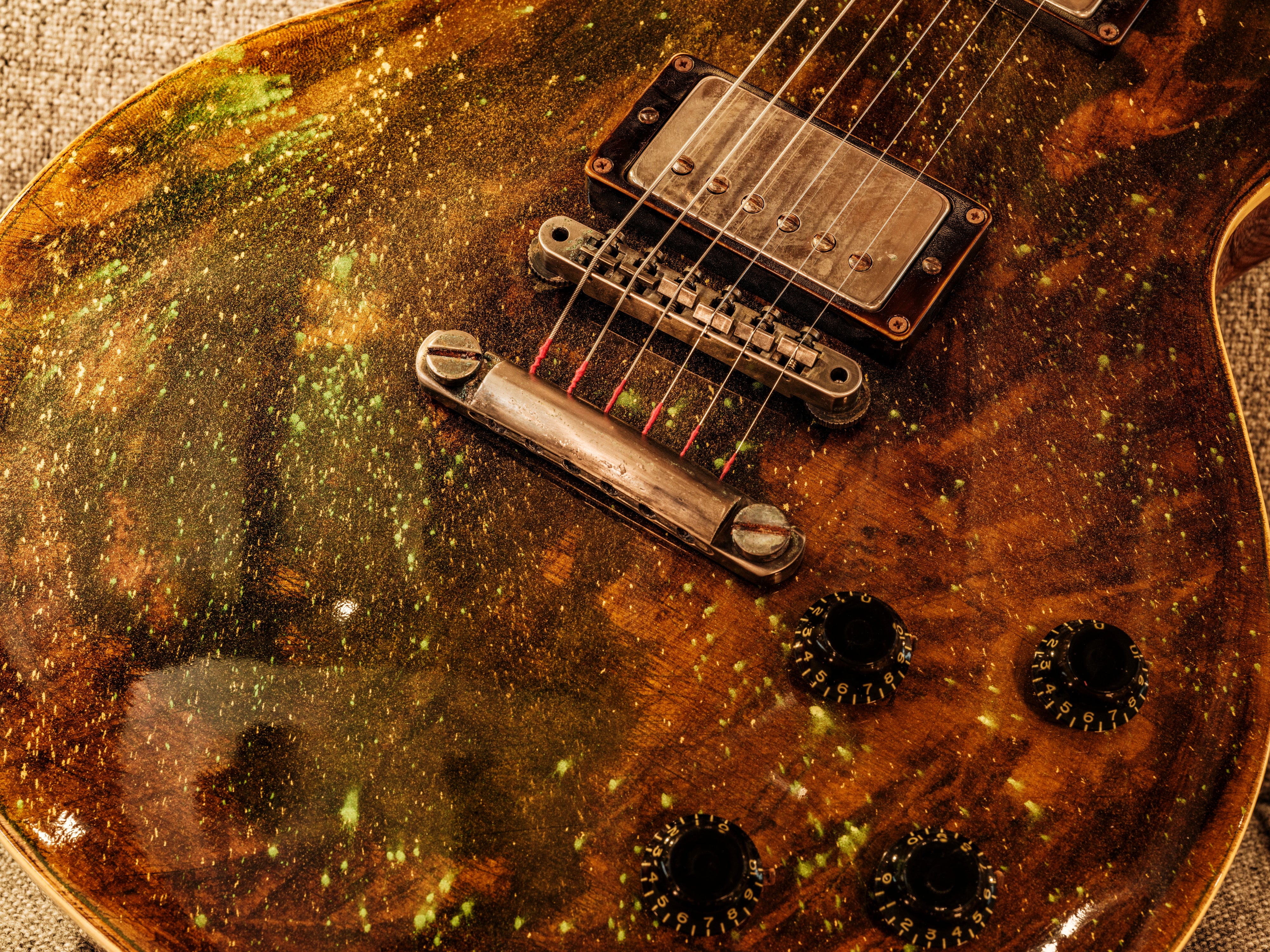 FUEGUIA 1833 | Valle de la Luna｜バジェ デ ラ ルナ | Guitar