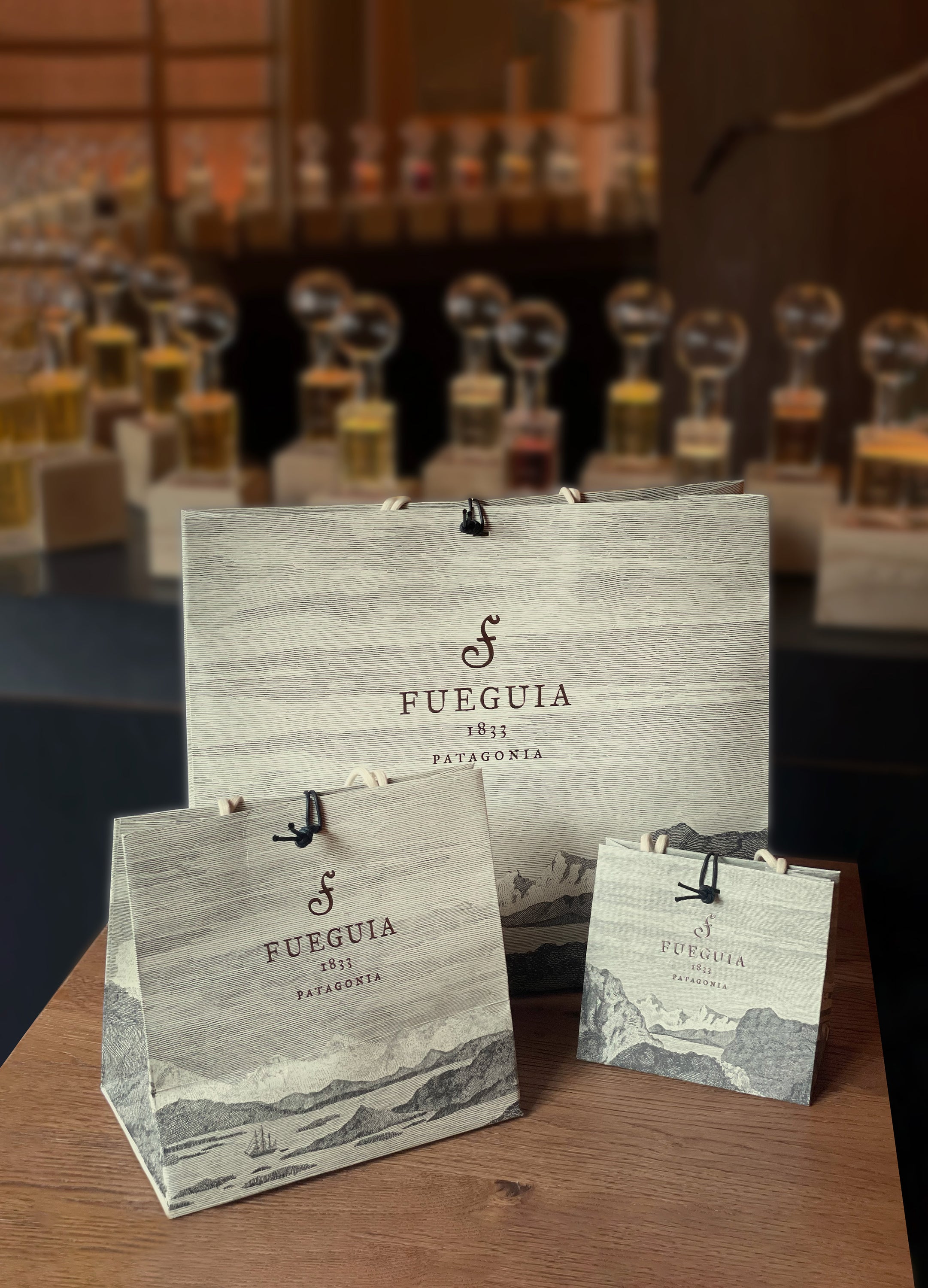 FUEGUIA 1833 | Shopping Bag – FUEGUIA 1833 Japan Online