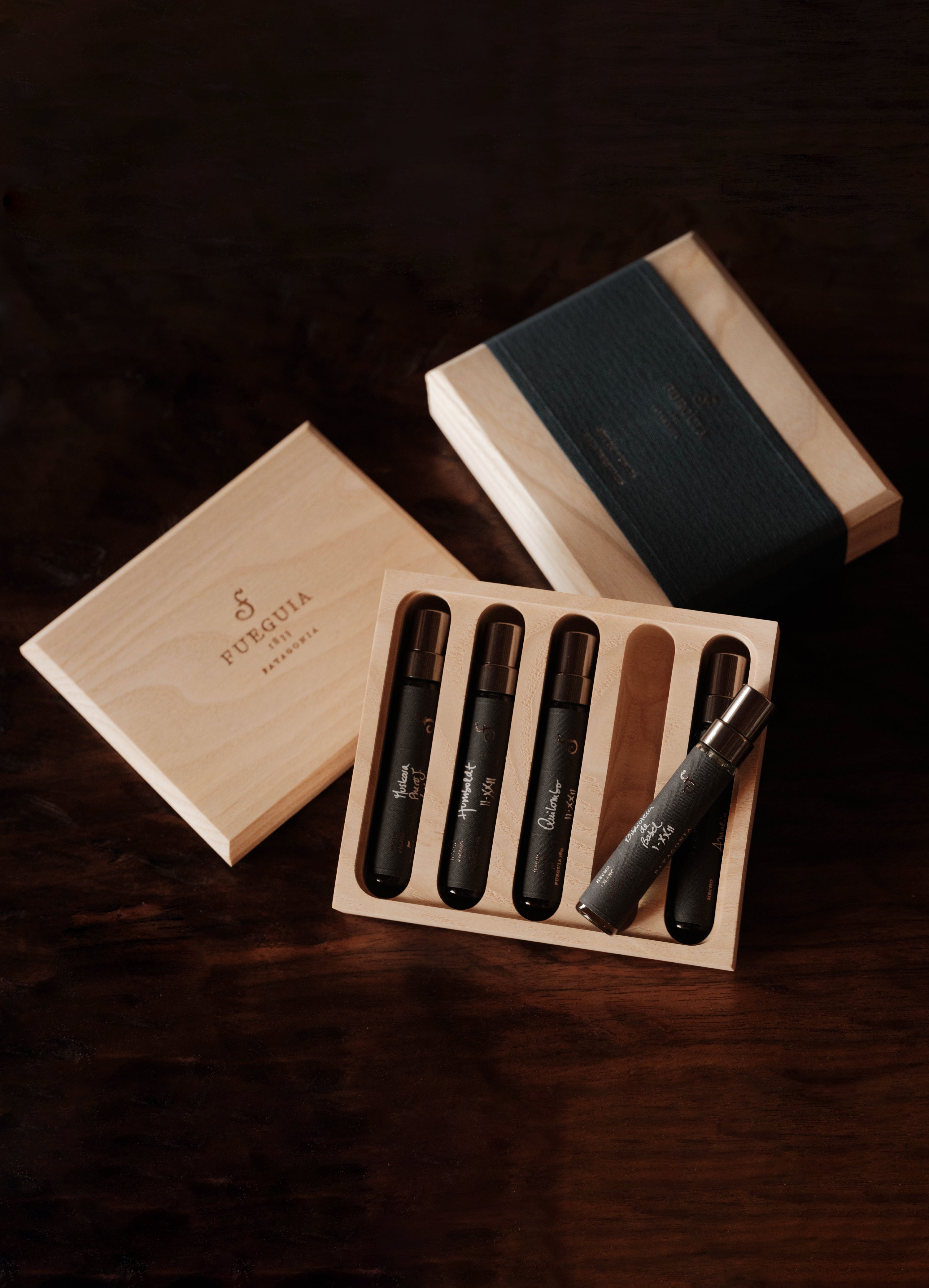 FUEGUIA 1833 | Bitácora de Composición - III-XXIII｜ビタコラ デ