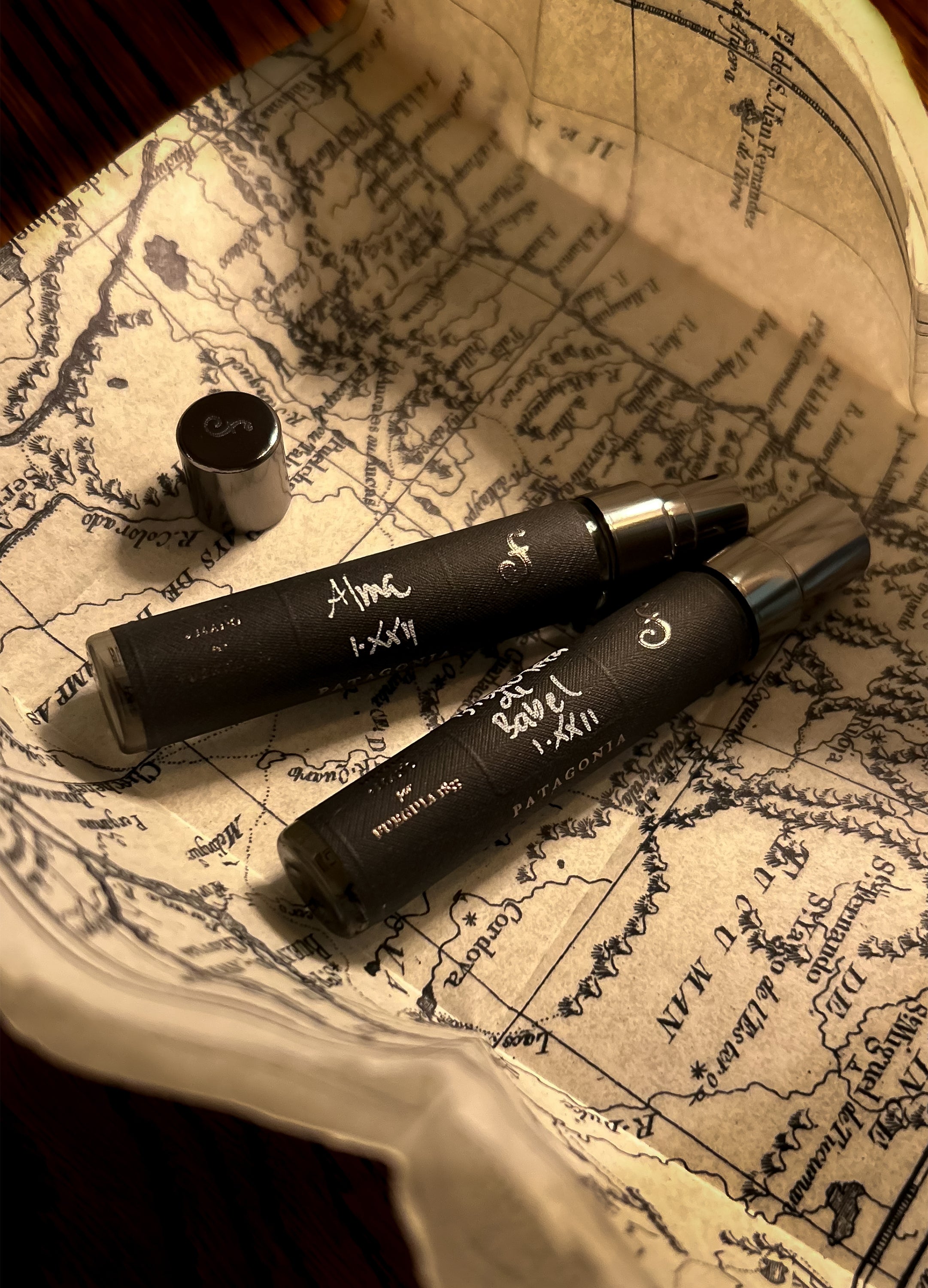 FUEGUIA 1833 | Caoba｜カオバ | 5ml Perfume – FUEGUIA 1833 Japan Online