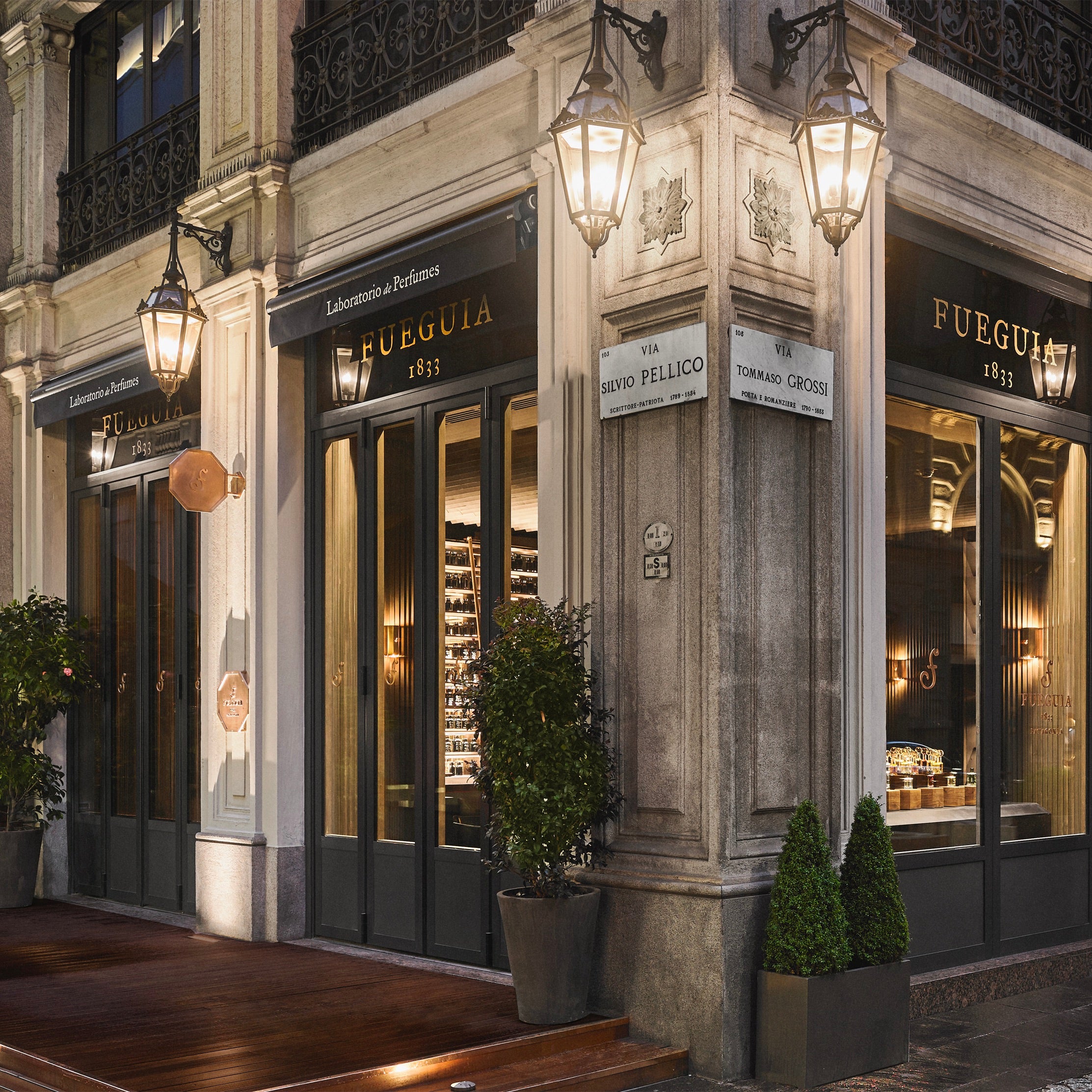 FUEGUIA 1833 | La Bonita｜ラ ボニータ – FUEGUIA 1833 Japan Online