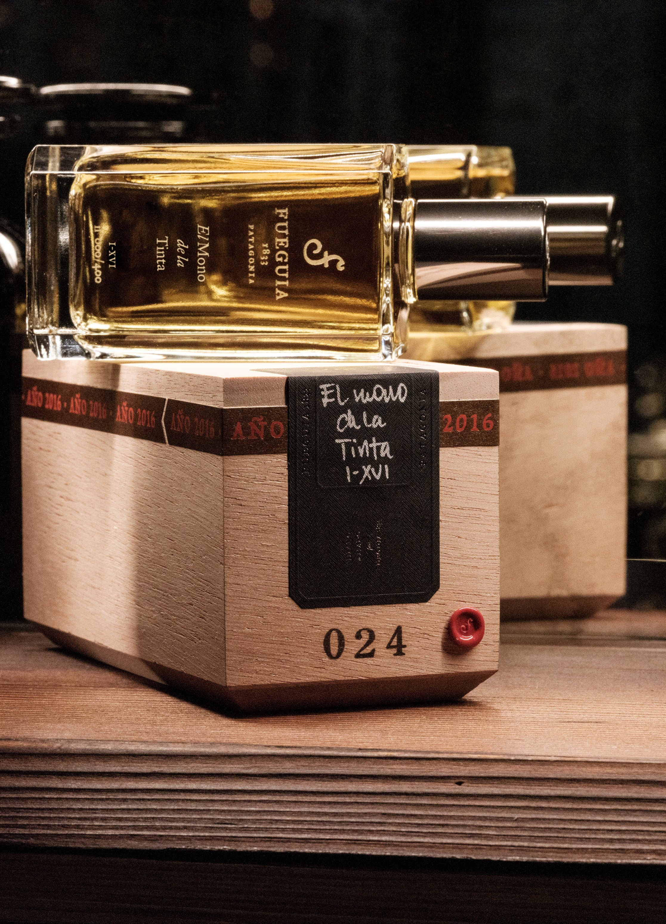 FUEGUIA 1833 | Huemul - Le Cave Vintage｜ウエムル - ル カーブ