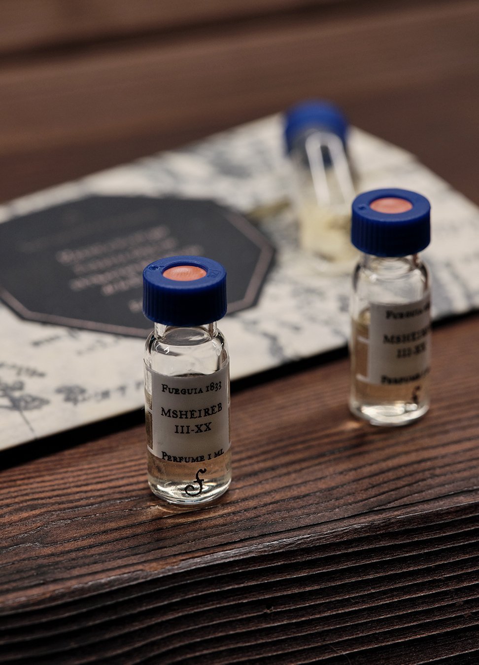 FUEGUIA フエギア Juan Manuel フアン マヌエル 30ml Juan Manuel