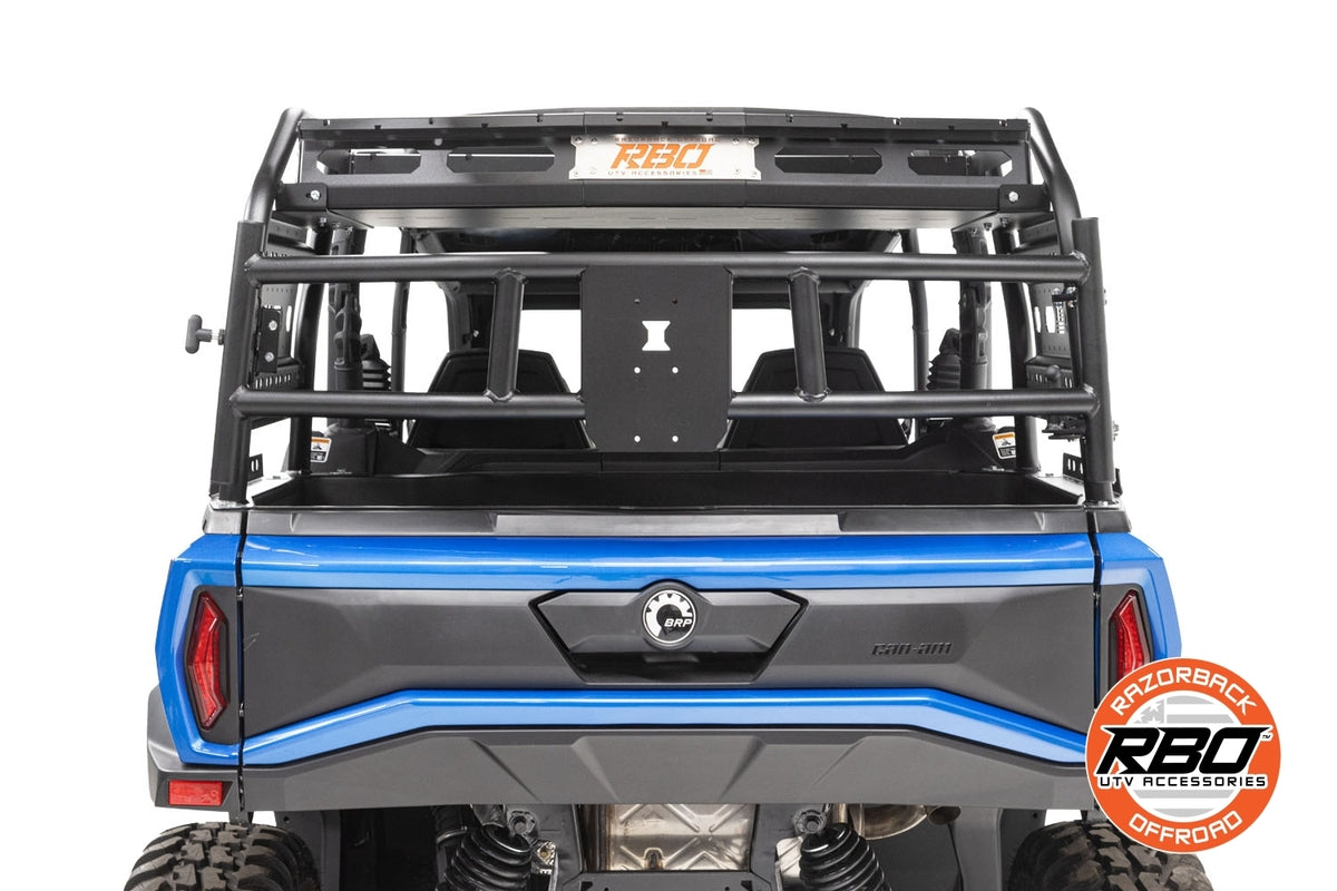 Razorback Offroad Can-Am Commander Expedition Rack - 4 Doors