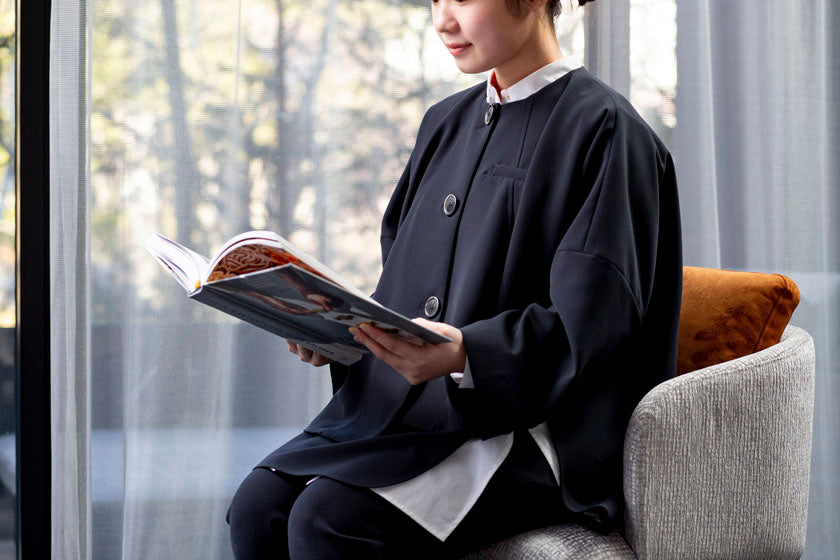 ENFÖLD エンフォルド レディース シャツ – FUFU JAPAN SELECTION