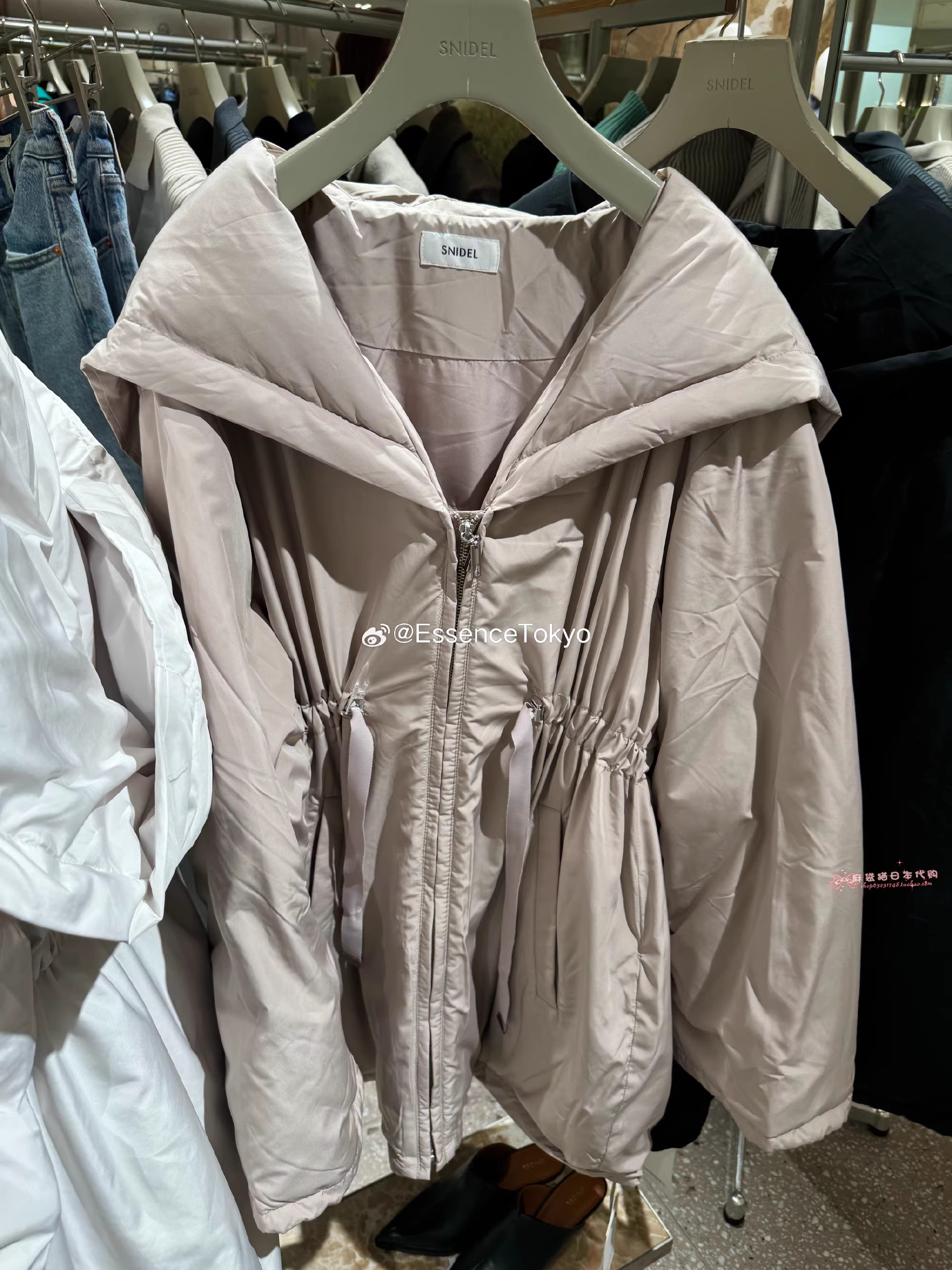 Fubail / 西川レディモッズダウンコート