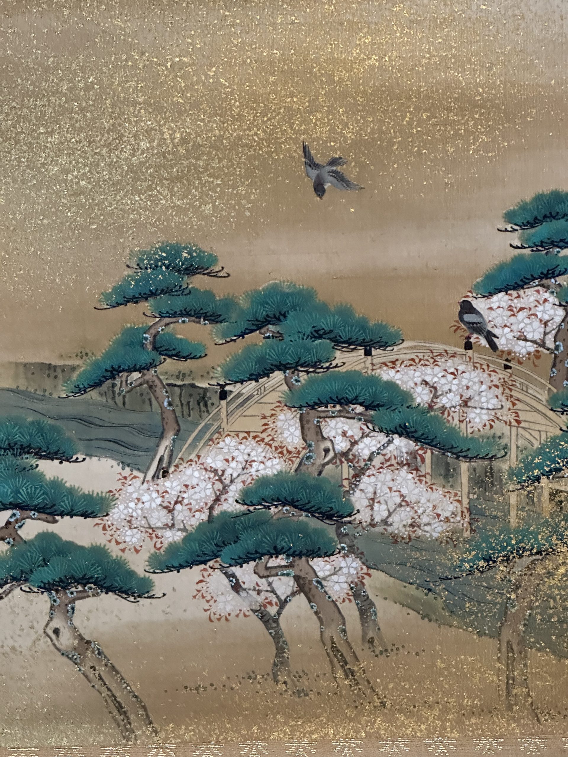 西山完瑛「三社図」 - 藤美術