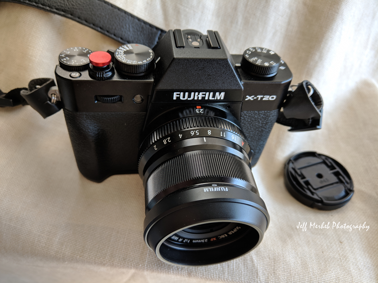 Fujifilm X-T20 review | Cameras and Stuff