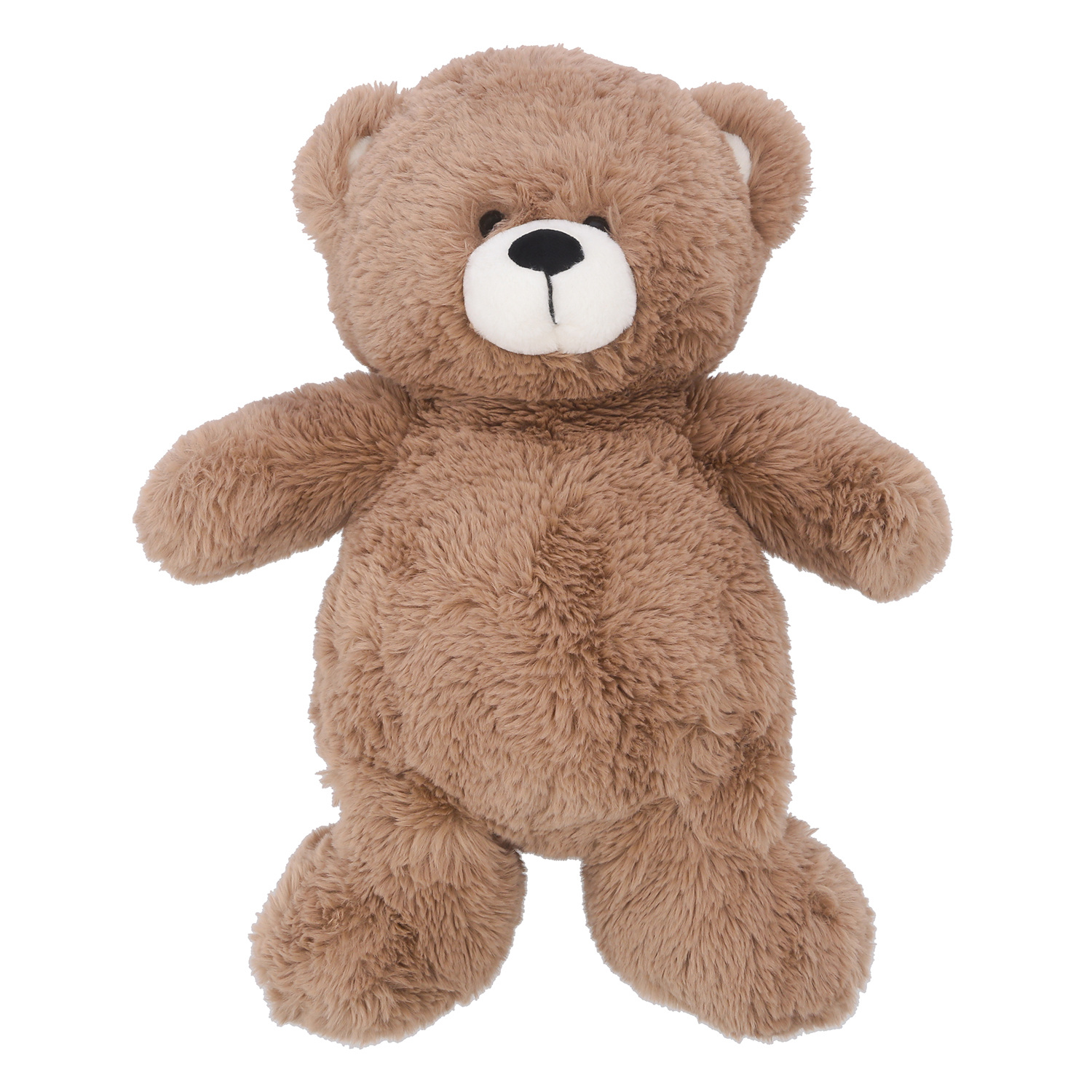 C/D:19552] [セット数:3pcs] ぬいぐるみ くま 35cm BR