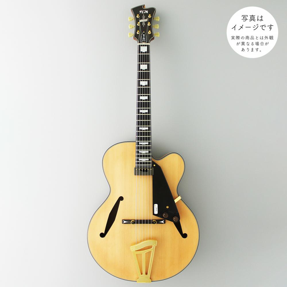 MFA-FP/JN : Masterfield MFA - フルアコ |MFA-FP/JN : Masterfield