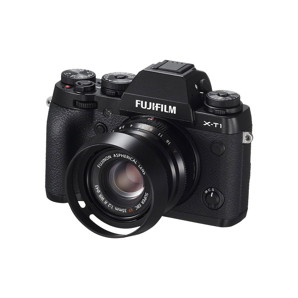 レンズフード LH-XF35-2 | アクセサリー | FUJIFILM X Series & GFX